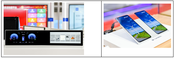聚焦LED應用全場景，2022深圳國際全觸與顯示展引領行業新航向——晶科微電子深度參與